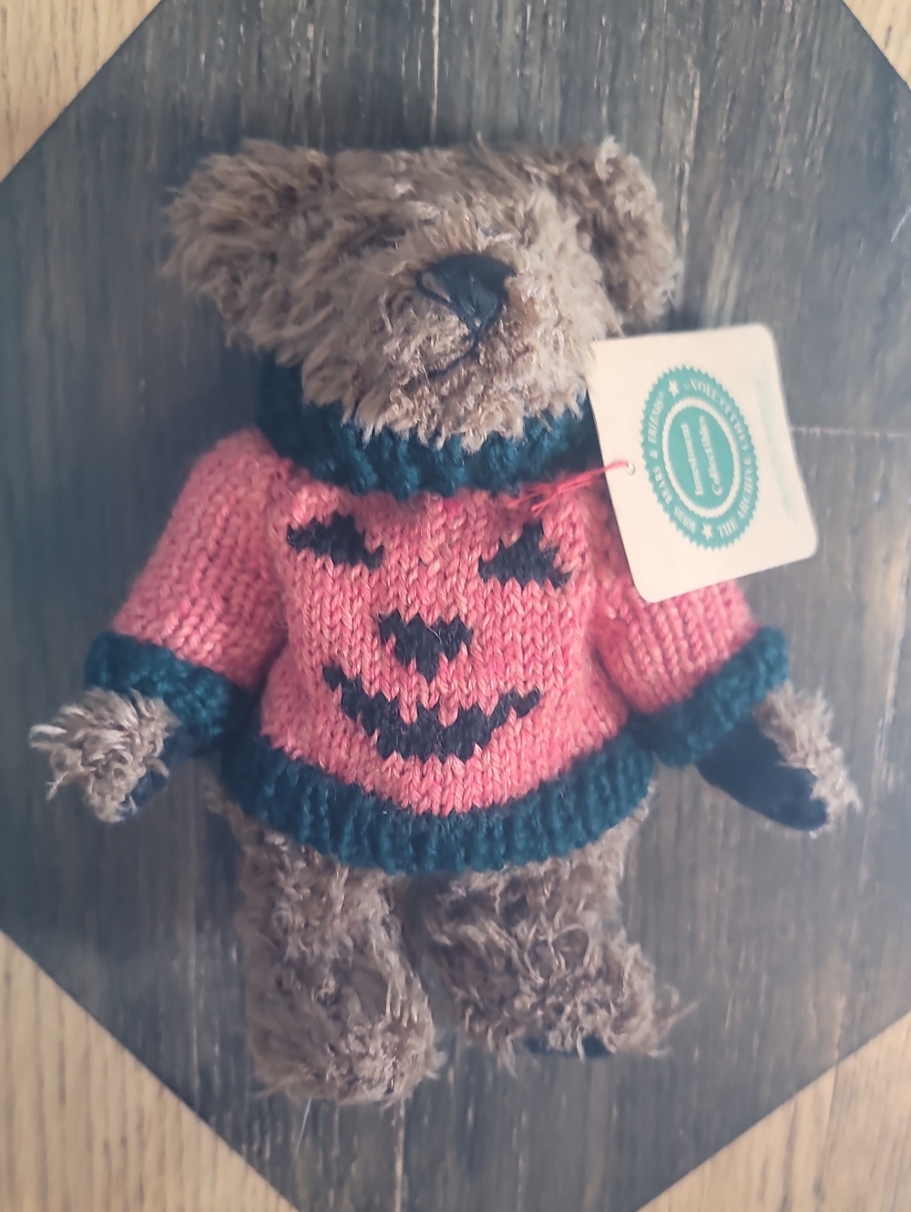 Vintage Boyds Bear Bradley Boobear